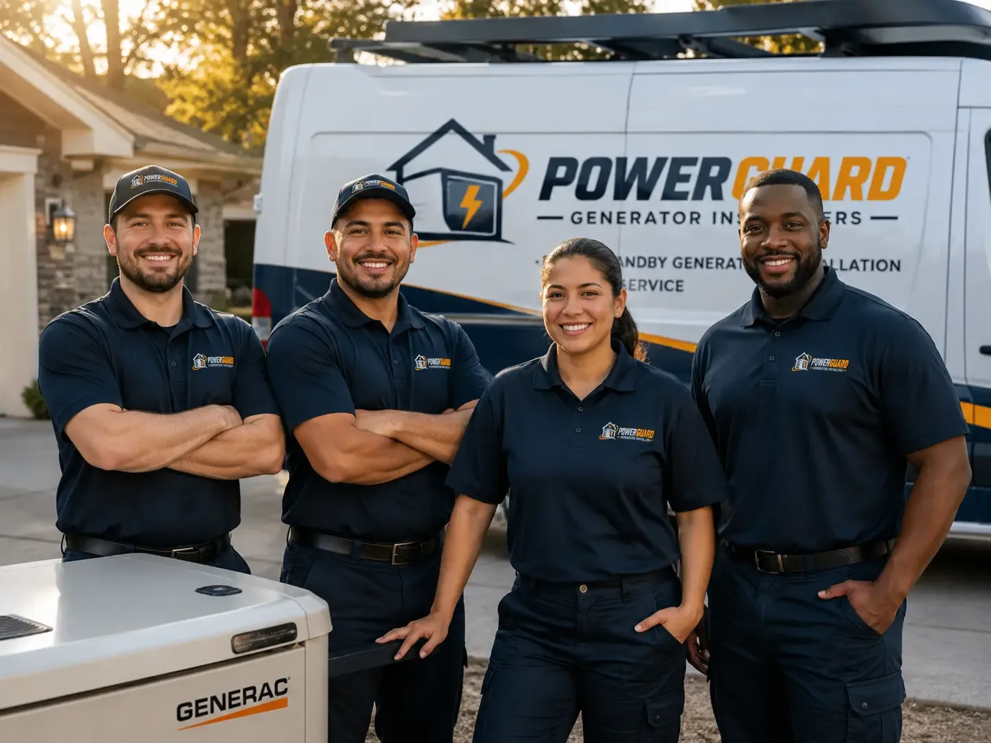 Generator Installation company in Lorimor, IA