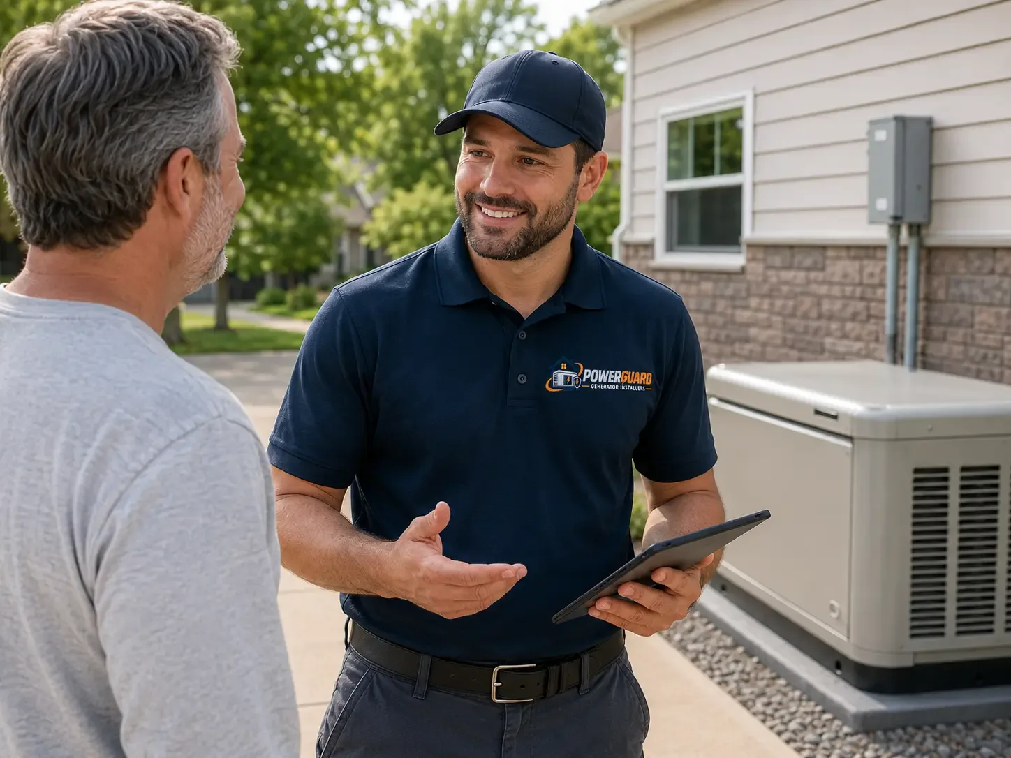 Generator Installation Lorimor, IA FAQs